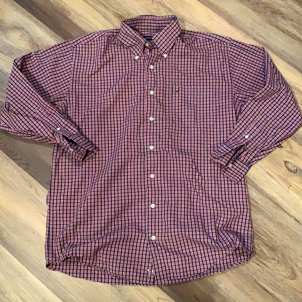Nautica button down